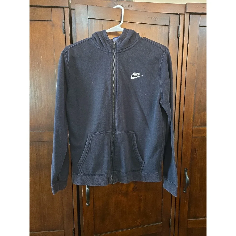 Nike Youth Full Zip Hoodie